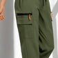 👖 LIMITED-TIME 50% OFF! ✨ Women's Cargo Pants – Drawstring Waist, Quick-Dry, Athleisure 🍁