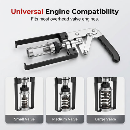 🔧 LIMITED-TIME 50% OFF! ✨ Valve Spring Compressor Pliers – Heavy-Duty, Time-Saving, Secure Grip ⚙️