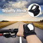 🚴 LIMITED-TIME 50% OFF! 💥 Bicycle Wrist Safety Rear-View Mirror – Wide Angle, Adjustable, Easy Mount ✨