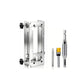 ⏳Time-Limited Special⏰Adjustable Door Hinge Mortise Jig Kit – Precision Routing, Quick Setup & Perfect for Carpenters, Joiners & DIY Home Renovations 🔧✨