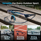 Stylish Day & Night Riding Protection Glasses