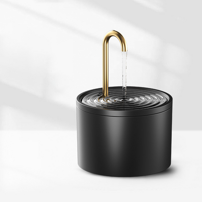 🐱 LIMITED-TIME 50% OFF! ✨ Ceramic Pet Water Fountain – Faucet Style, Ultra-Quiet, Filtered 💦