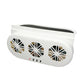 🎉 2026 Sale — Over 86,000 Sold! 🌞 Solar Air Circulation Exhaust Fan for Car – Auto-Activated Cooling 🚗