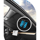 🚗 LIMITED-TIME 50% OFF! 💥 Bendable Car Windshield Sunshade Umbrella – 360° Rod, Titanium Layer, Universal Fit ✨