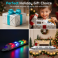 🚂 LIMITED-TIME 50% OFF! ✨ Electric Bullet Train Toy – Light-Up, Bump & Go, with Music 🎶