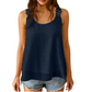 👚 LIMITED-TIME 50% OFF! ✨ Dot Lace Strap Tank Top – Swiss Dot Chiffon, Flowy Fit, Sheer Elegance 🌸