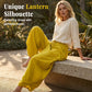 👖 LIMITED-TIME 50% OFF! ✨ Women’s Loose-Fit Lantern Pants – Drawstring Waist, Flowy Silhouette, Casual 🌬️