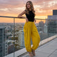 👖 LIMITED-TIME 50% OFF! ✨ Women’s Loose-Fit Lantern Pants – Drawstring Waist, Flowy Silhouette, Casual 🌬️