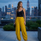 👖 LIMITED-TIME 50% OFF! ✨ Women’s Loose-Fit Lantern Pants – Drawstring Waist, Flowy Silhouette, Casual 🌬️