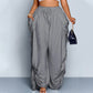 👖 LIMITED-TIME 50% OFF! ✨ Women’s Loose-Fit Lantern Pants – Drawstring Waist, Flowy Silhouette, Casual 🌬️