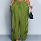 👖 LIMITED-TIME 50% OFF! ✨ Women’s Loose-Fit Lantern Pants – Drawstring Waist, Flowy Silhouette, Casual 🌬️
