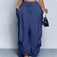 👖 LIMITED-TIME 50% OFF! ✨ Women’s Loose-Fit Lantern Pants – Drawstring Waist, Flowy Silhouette, Casual 🌬️