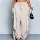 👖 LIMITED-TIME 50% OFF! ✨ Women’s Loose-Fit Lantern Pants – Drawstring Waist, Flowy Silhouette, Casual 🌬️