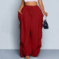 👖 LIMITED-TIME 50% OFF! ✨ Women’s Loose-Fit Lantern Pants – Drawstring Waist, Flowy Silhouette, Casual 🌬️