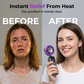 🌀 LIMITED-TIME 50% OFF! ✨ Portable Handheld Cooling Fan – 100 Speeds, 12H Battery, Foldable ❄️
