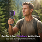 🌀 LIMITED-TIME 50% OFF! ✨ Portable Handheld Cooling Fan – 100 Speeds, 12H Battery, Foldable ❄️
