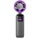 🌀 LIMITED-TIME 50% OFF! ✨ Portable Handheld Cooling Fan – 100 Speeds, 12H Battery, Foldable ❄️