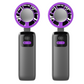 🌀 LIMITED-TIME 50% OFF! ✨ Portable Handheld Cooling Fan – 100 Speeds, 12H Battery, Foldable ❄️