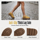 👡 LIMITED-TIME 50% OFF! ✨ Women's Platform Sandals – Chunky Lug Sole, Caged Upper, Cushioned 🍁
