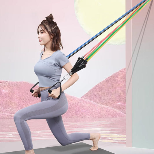 💪 LIMITED-TIME 50% OFF! ✨ Resistance Band Set – Multiple Levels, Full Body Toning, Portable Gym 🏋️‍♀️