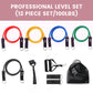 💪 LIMITED-TIME 50% OFF! ✨ Resistance Band Set – Multiple Levels, Full Body Toning, Portable Gym 🏋️‍♀️