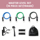 💪 LIMITED-TIME 50% OFF! ✨ Resistance Band Set – Multiple Levels, Full Body Toning, Portable Gym 🏋️‍♀️