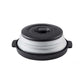 🍲 LIMITED-TIME 50% OFF! ✨ Collapsible Microwave Cover – Splatter Guard, Colander, Serving Tray 🍽️