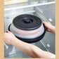 🍲 LIMITED-TIME 50% OFF! ✨ Collapsible Microwave Cover – Splatter Guard, Colander, Serving Tray 🍽️