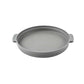 🍲 LIMITED-TIME 50% OFF! ✨ Collapsible Microwave Cover – Splatter Guard, Colander, Serving Tray 🍽️