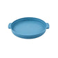 🍲 LIMITED-TIME 50% OFF! ✨ Collapsible Microwave Cover – Splatter Guard, Colander, Serving Tray 🍽️