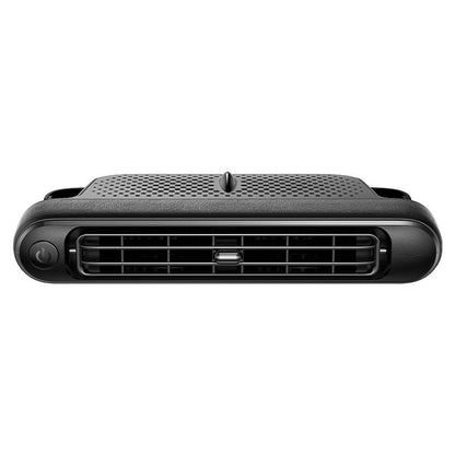 🌬️ LIMITED-TIME 50% OFF! 🚗 Dual Turbo Car Rear Seat Fan – 3 Speeds, Quiet, Velcro Mount ⚡