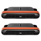 🌬️ LIMITED-TIME 50% OFF! 🚗 Dual Turbo Car Rear Seat Fan – 3 Speeds, Quiet, Velcro Mount ⚡