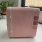 🧊 LIMITED-TIME 50% OFF! ✨ Mini Dimmable LED Fridge – Hot/Cold, 4L, Portable, 28dB Quiet ❄️