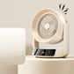 💨 LIMITED-TIME 50% OFF! ✨ Quiet Desktop Fan – 100 Speeds, LED Display, Turbo Airflow 🌀