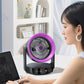💨 LIMITED-TIME 50% OFF! ✨ Quiet Desktop Fan – 100 Speeds, LED Display, Turbo Airflow 🌀