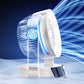 💨 LIMITED-TIME 50% OFF! ✨ Quiet Desktop Fan – 100 Speeds, LED Display, Turbo Airflow 🌀