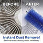 🧹 LIMITED-TIME BUY 1 GET 1 FREE! ✨ 360° Flexible Cleaning Brush – Bendable, Dense Bristl