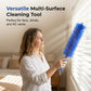 🧹 LIMITED-TIME BUY 1 GET 1 FREE! ✨ 360° Flexible Cleaning Brush – Bendable, Dense Bristl