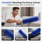 🧹 LIMITED-TIME BUY 1 GET 1 FREE! ✨ 360° Flexible Cleaning Brush – Bendable, Dense Bristl