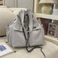 👜Large-Capacity Drawstring Convertible Tote Backpack✅