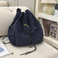 👜Large-Capacity Drawstring Convertible Tote Backpack✅
