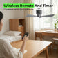 🎉 2026 Sale — Over 68,000 Sold! 💨 Rechargeable Hanging Fan with Light – 12000mAh Battery & Remote Control 🌙
