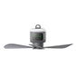 🎉 2026 Sale — Over 68,000 Sold! 💨 Rechargeable Hanging Fan with Light – 12000mAh Battery & Remote Control 🌙