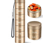 💊 LIMITED-TIME 50% OFF! ✨ 7-Day Metal Pill Organizer – Stackable, Leak-Proof, Sleek Design 🧳