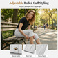 🛒 LIMITED-TIME 50% OFF! ✨ Women's Casual Cargo Capri Pants – Utility Pockets, Comfort Fit, Versatile Style 👖