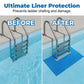 🛡️ LIMITED-TIME 50% OFF! ✨ Non-Slip Pool Ladder Mat – Durable PVC, Multi-Use, Easy Clean 🌊