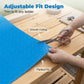 🛡️ LIMITED-TIME 50% OFF! ✨ Non-Slip Pool Ladder Mat – Durable PVC, Multi-Use, Easy Clean 🌊