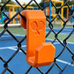 🎾 LIMITED-TIME 50% OFF! ✨ Heavy-Duty Tennis Fence Hook – Hands-Free, Secure, 3D Printed 🎒