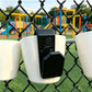 🎾 LIMITED-TIME 50% OFF! ✨ Heavy-Duty Tennis Fence Hook – Hands-Free, Secure, 3D Printed 🎒