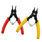 🔧 LIMITED-TIME 50% OFF! ✨ 4-in-1 Circlip Pliers Set – Quick-Change Heads, High-Carbon Steel, Ergonomic ⚙️